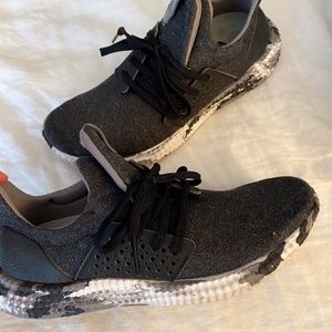 Adidas Camo Bottom Sneaker